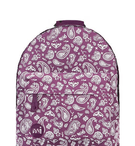 Mi Pac Backpack All Bandana True Plum