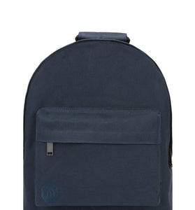Mi Pac Backpack Canvas Blue Black