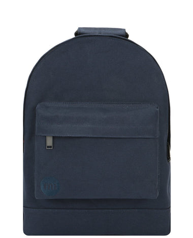 Mi Pac Backpack Canvas Blue Black