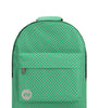 Mi Pac Backpack Microdot Leaf Green