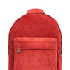 Mi Pac Corduroy Backpack Burnt Orange
