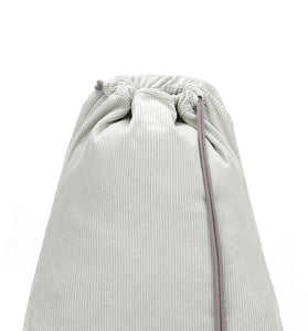 Mi Pac Corduroy Kit Bag Mint