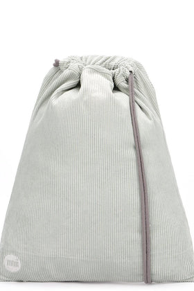 Mi Pac Corduroy Kit Bag Mint