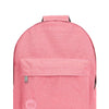 Mi Pac Crosshatch Backpack Coral