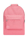 Mi Pac Crosshatch Backpack Coral