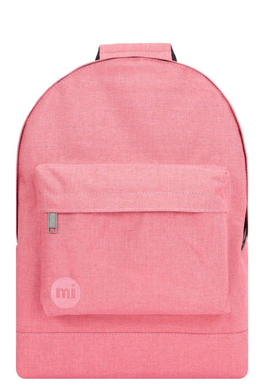 Mi Pac Crosshatch Backpack Coral