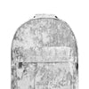 Mi Pac Crushed Velvet Backpack Grey