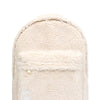 Mi Pac Gold Shearling Backpack Natural