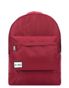 Mi Pac Nylon Backpack Burgundy