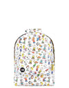 Mi Pac X Peanuts Mini Backpack Gang