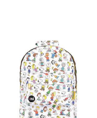 Mi Pac X Peanuts Mini Backpack Gang