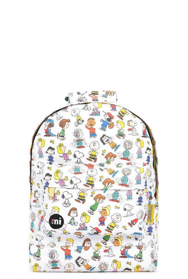 Mi Pac X Peanuts Mini Backpack Gang