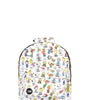 Mi Pac X Peanuts Mini Backpack Gang
